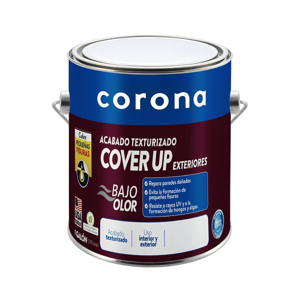Pintura Corona Cover Up - La cabalgata